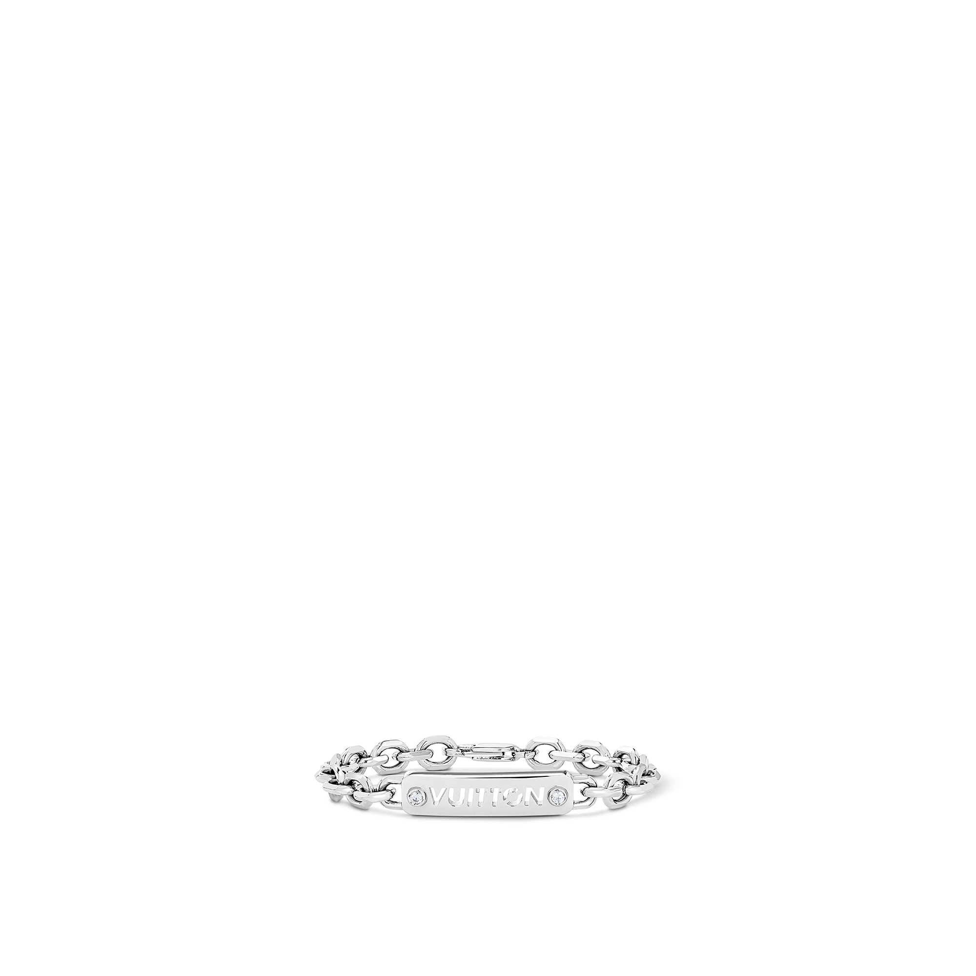LV ID Bracelet S00 Men Fashion Jewelry LOUIS VUITTON